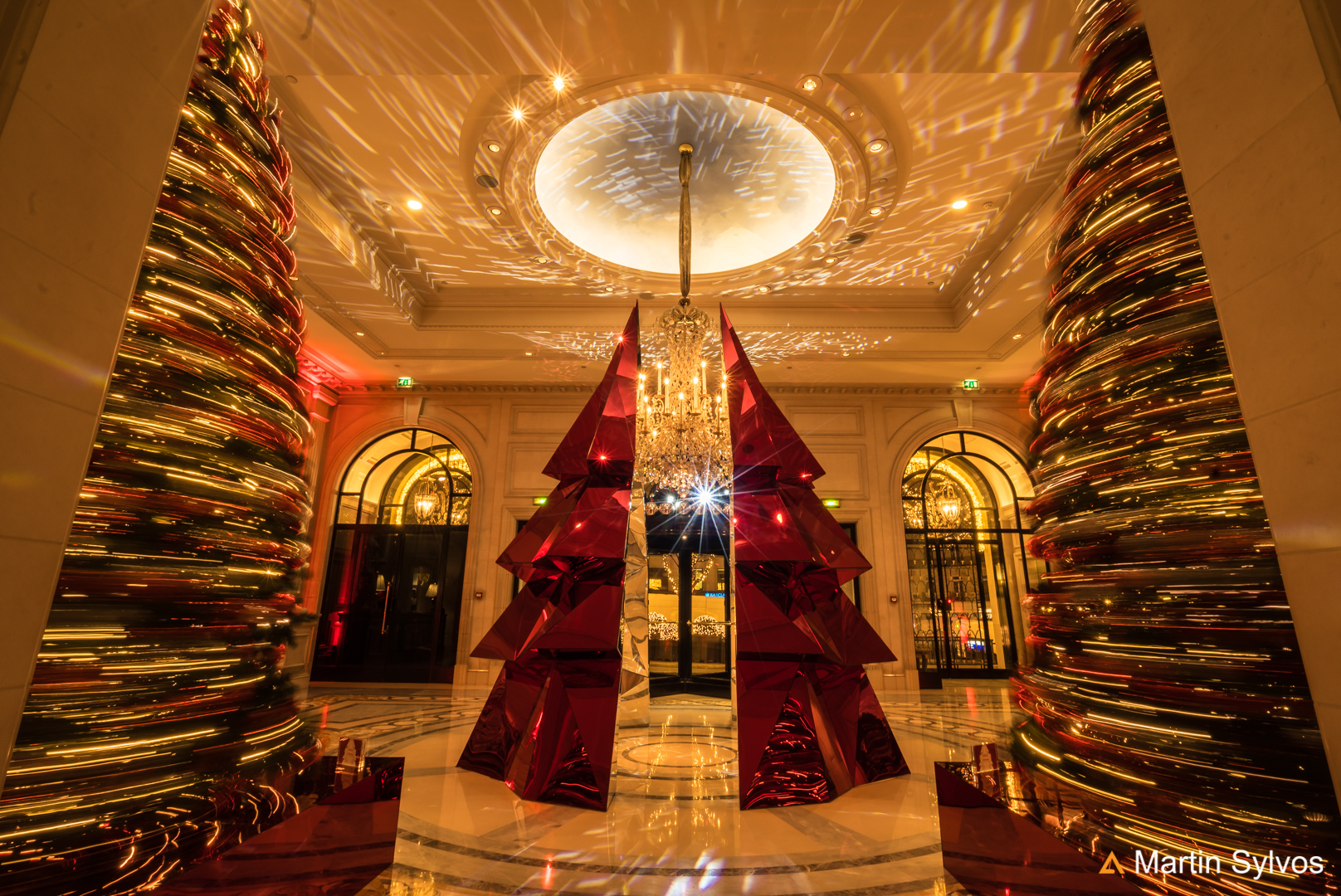 Paris | George V hivers | Photo 2